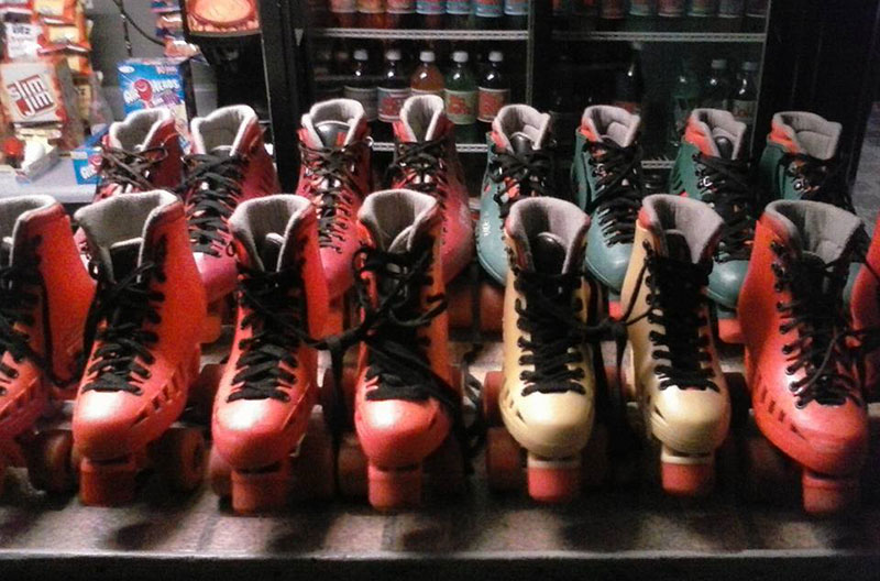 The Strand Roller Rink image