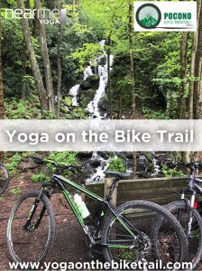 yoga and cycling near me