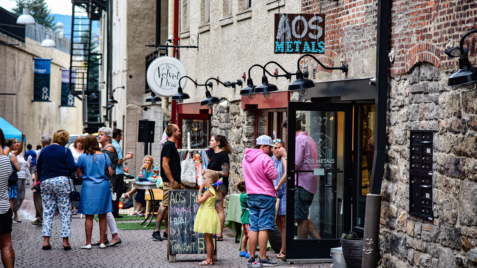 Downtown Living image