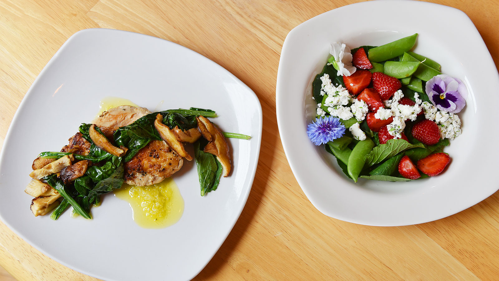 The Blind Pig Kitchen Image