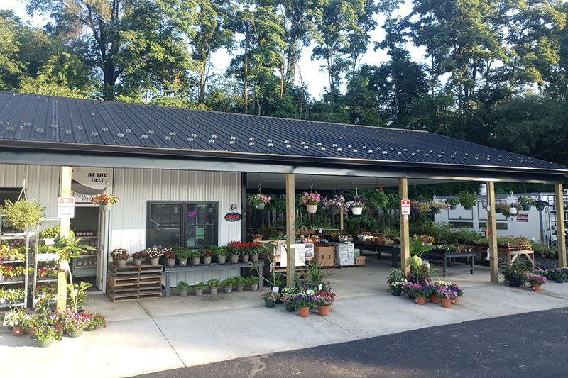 Purple Pepper Farms Farm Stand image