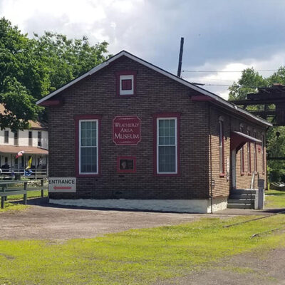 Weatherly Area Museum image