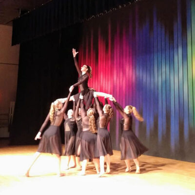 Center Stage Dance and Tumble Studio image