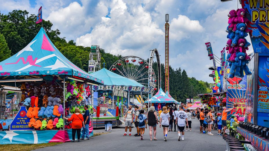 NEPA County Fairs 2023 DiscoverNEPA
