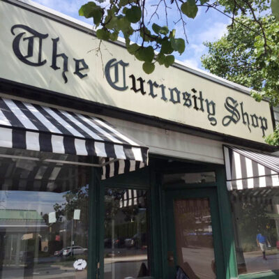 The Curiosity Shop image