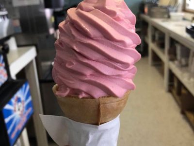 Keating's Ice Cream | Lake Ariel | DiscoverNEPA