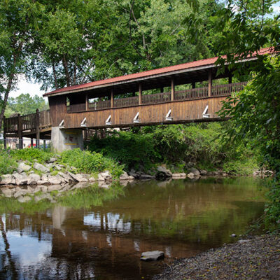 Christy Mathewson Park image