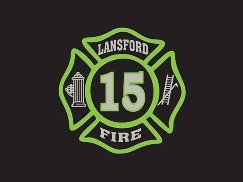 American Fire Company #1 logo