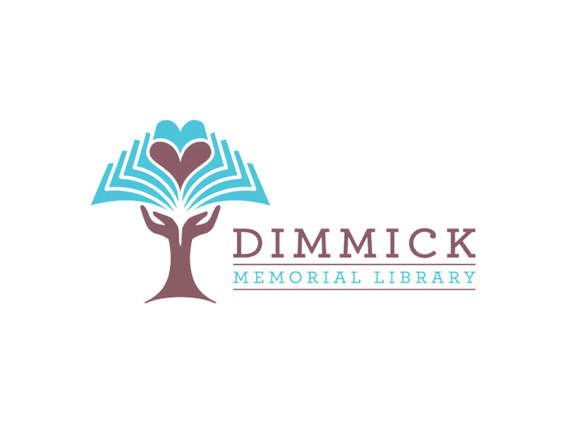 Dimmick Memorial Library image