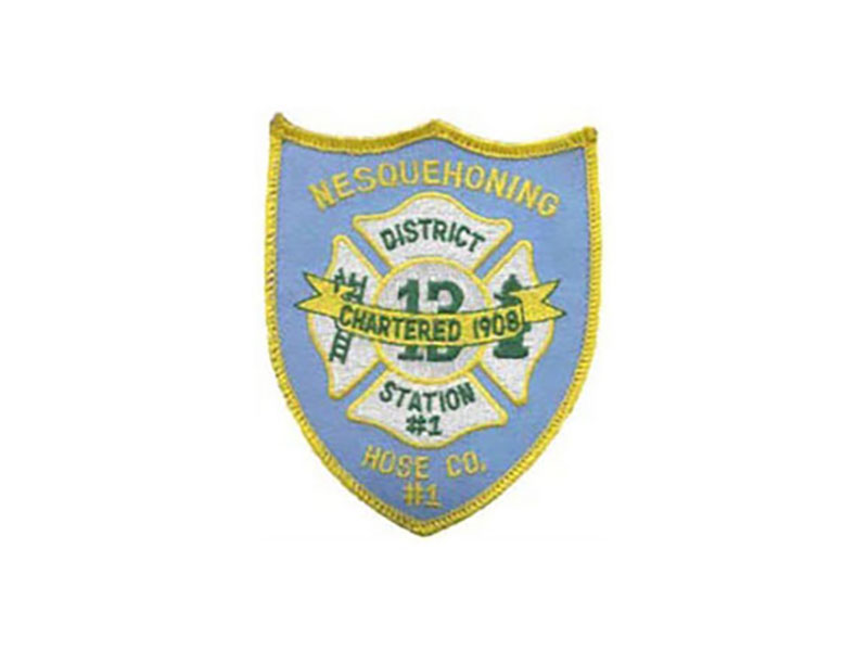 Nesquehoning Hose Company #1 logo