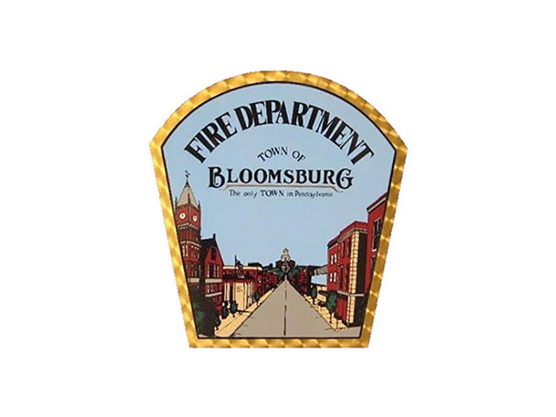 Bloomsburg Fire Department image
