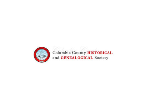 Columbia County Historical and Genealogical Society logo