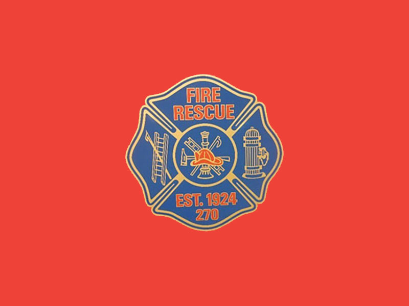 Valley Chemical Fire Company logo