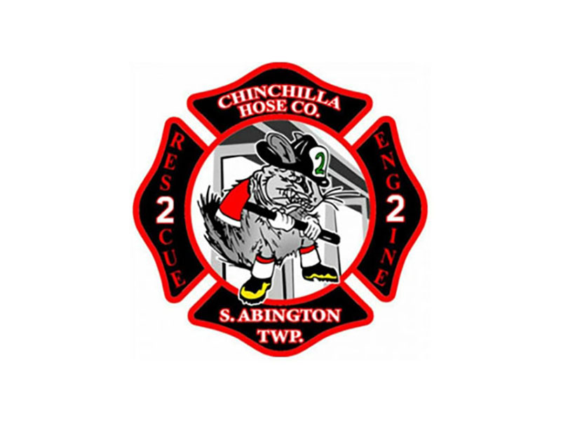 Chinchilla Hose Company logo
