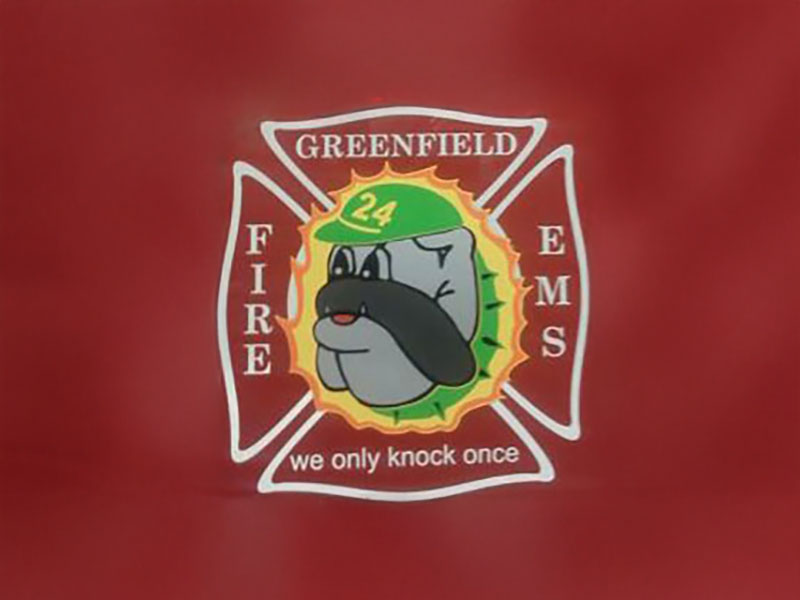 Greenfield Township Volunteer Fire Company logo