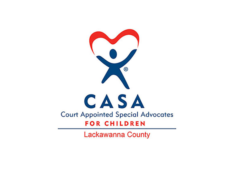 Lackawanna County CASA image