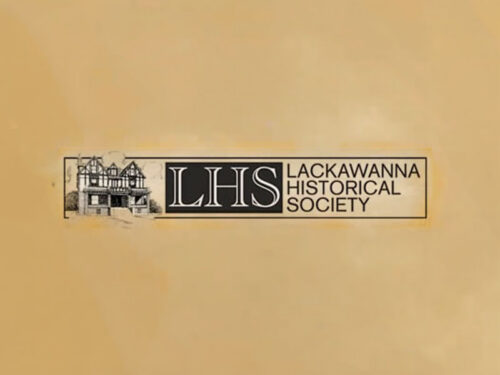 Lackawanna Historical Society image