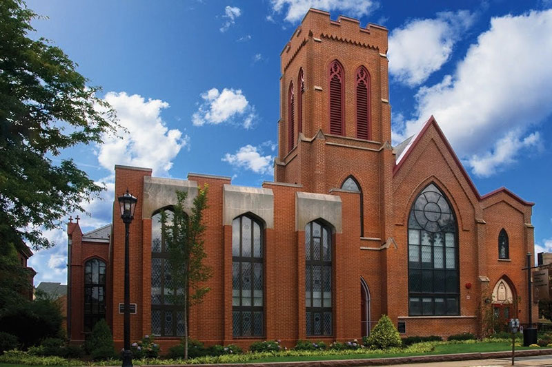 Osterhout Free Library – Central Branch image
