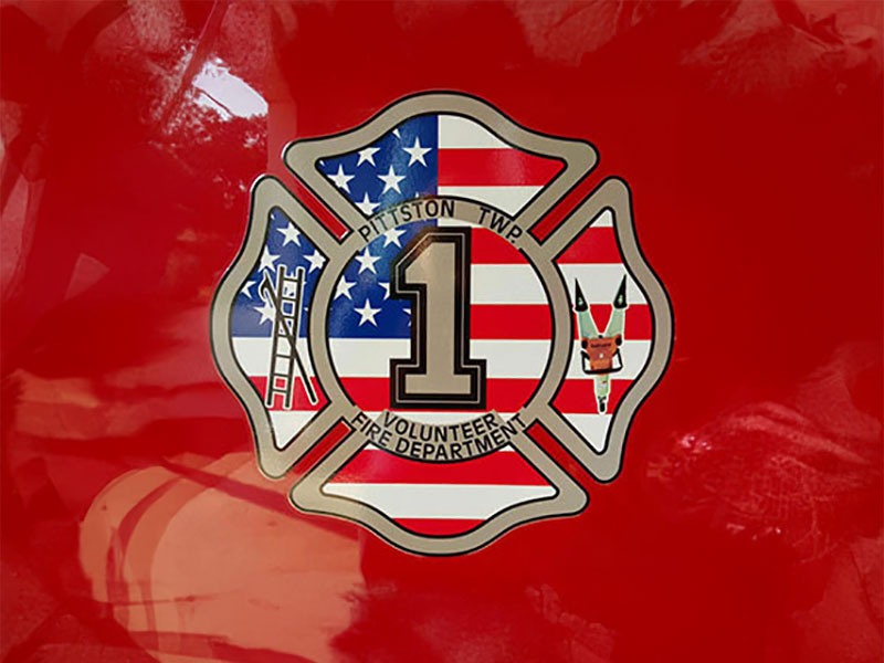 Pittston Township Volunteer Fire Department image