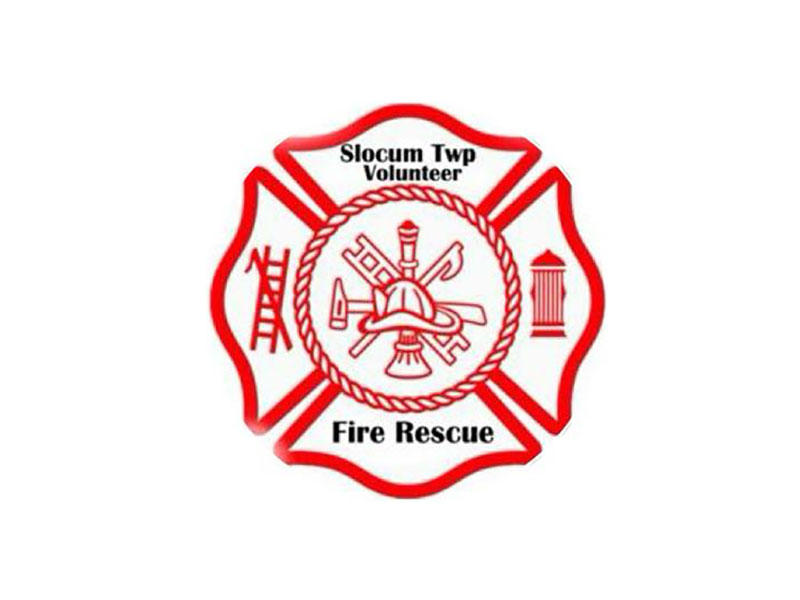 Slocum Township Volunteer Fire Company image