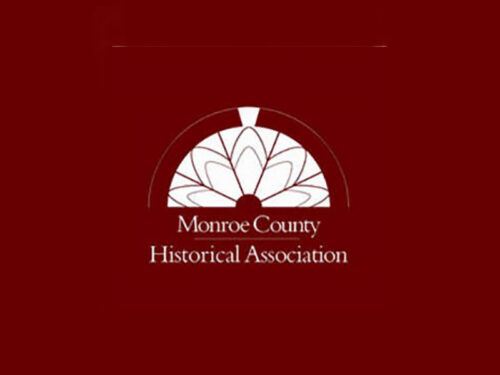 Monroe County Historical Association logo