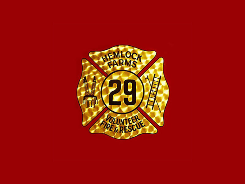 Hemlock Farms Volunteer Fire & Rescue Company image