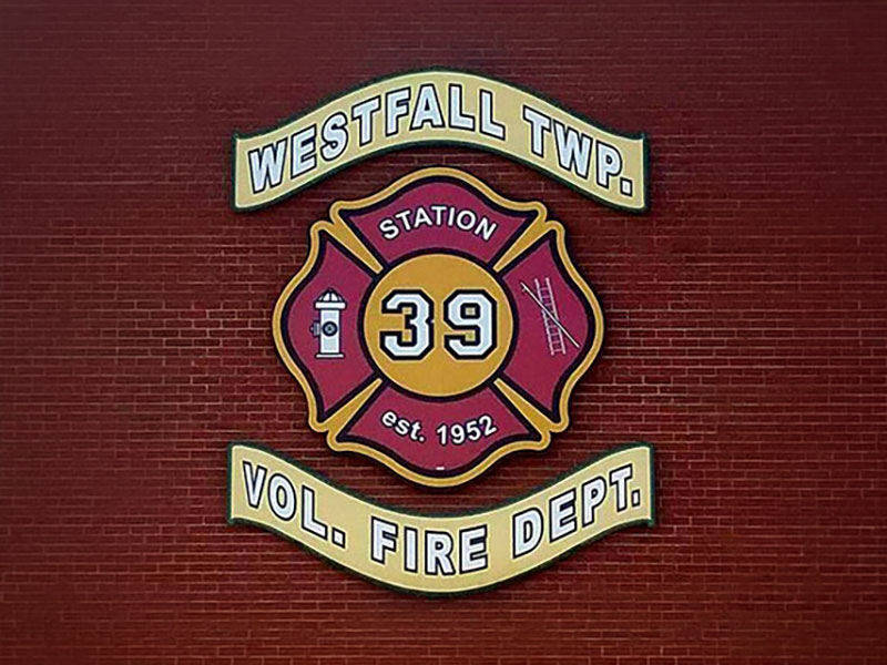 Westfall Township Volunteer Fire Department image