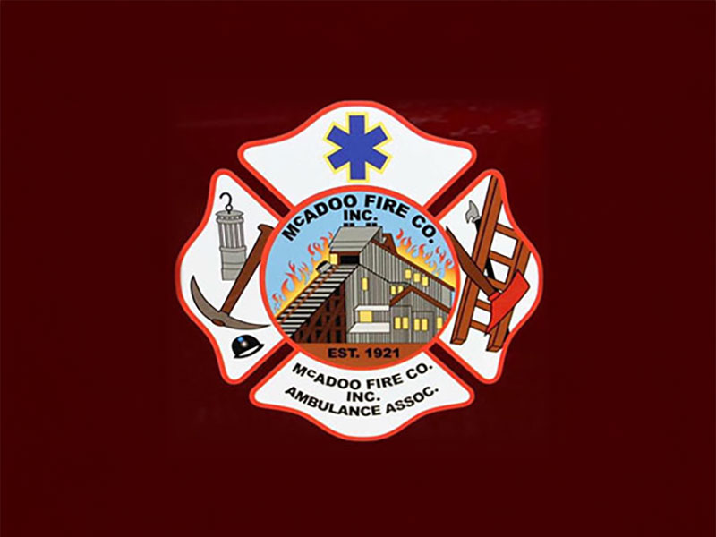 McAdoo Fire Company logo