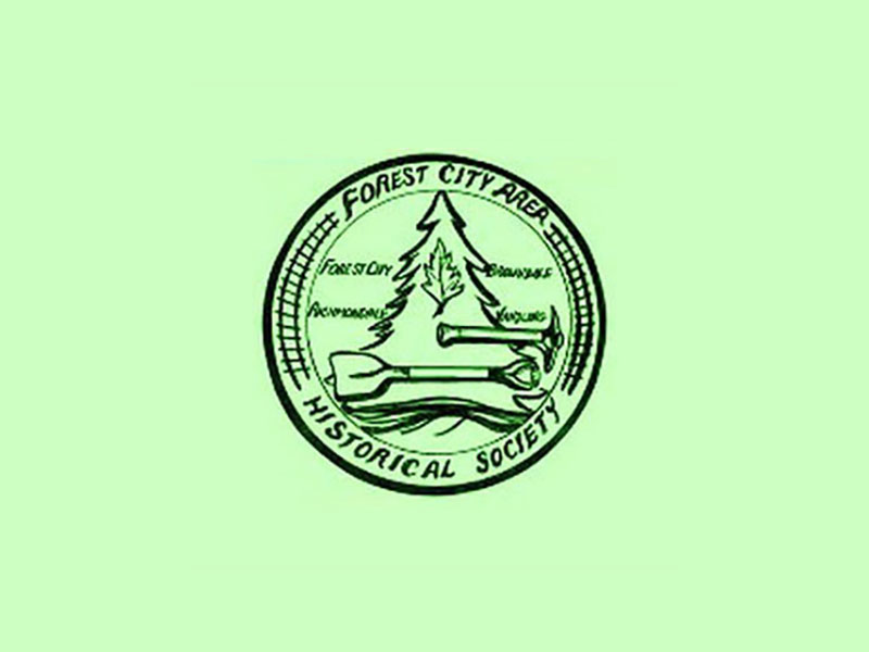 Forest City Area Historical Society image