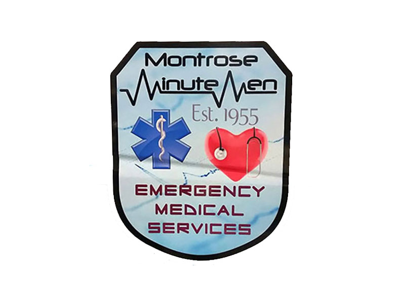 Montrose Minute Men image