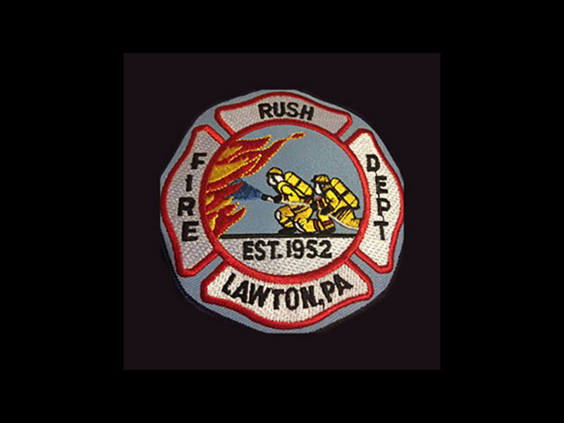 Rush Fire Department image