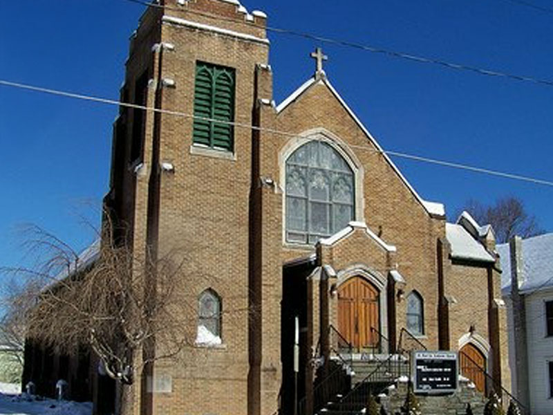 St. Paul’s Lutheran Church Community Food Pantry image