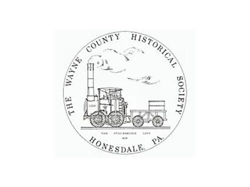 Wayne County Historical Society logo