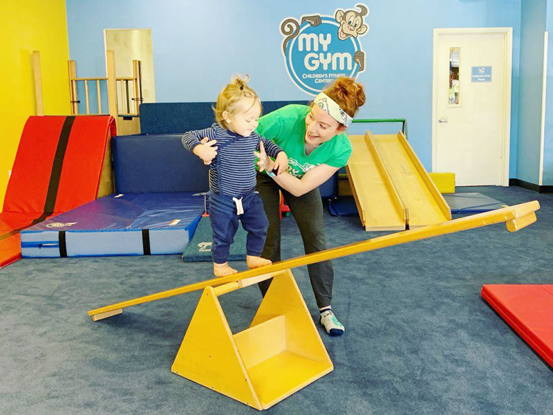 My Gym In Calgary: Children's Fitness Centre, 53% OFF