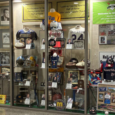 Luzerne County Sports Hall of Fame Museum image