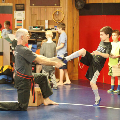 Northeastern Ju-Jitsu Martial Arts Academy image