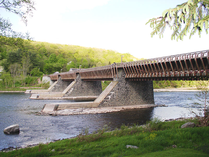 Roebling Bridge image