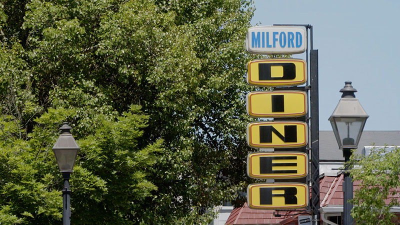 Milford Diner image