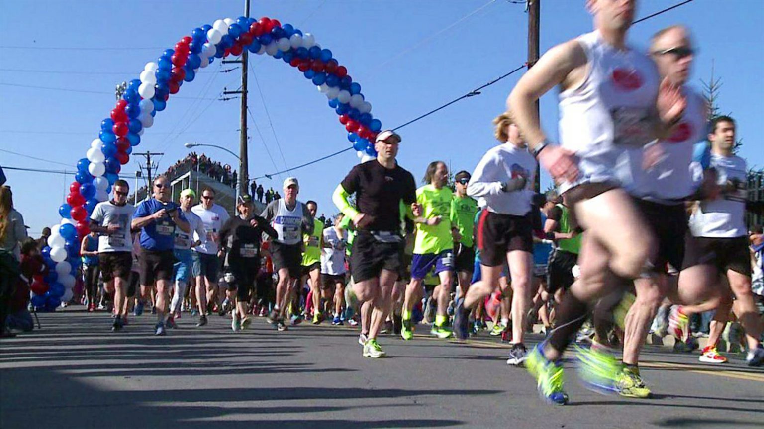 Training for the Scranton Half Marathon? Start off on the right foot