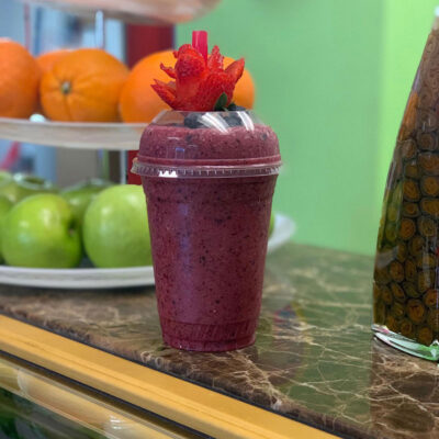 Leonor’s Eatery & Crazy Fruits image