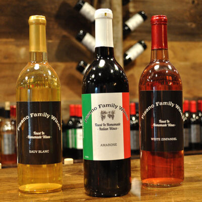 Pisano Family Wines at The Country Cork image