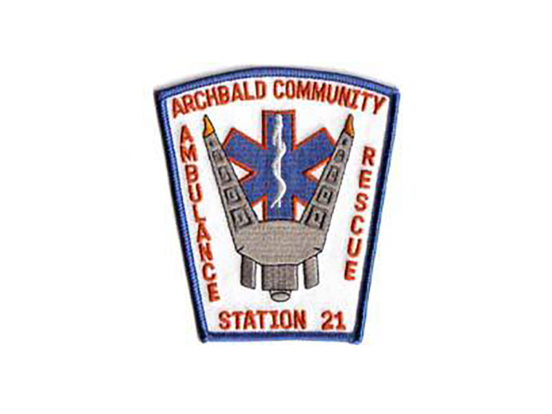 Archbald Community Ambulance and Rescue Squad image