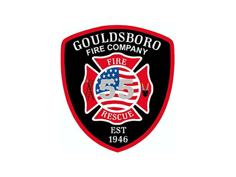 Gouldsboro Volunteer Fire Company logo