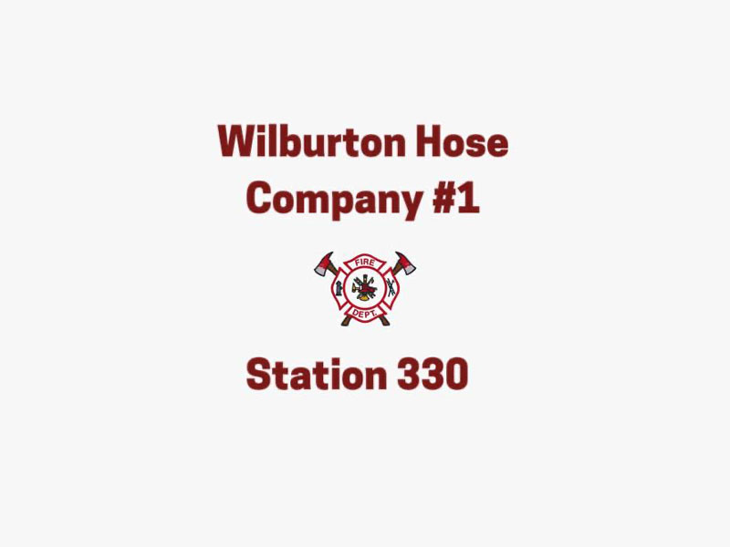 Wilburton Hose Company logo