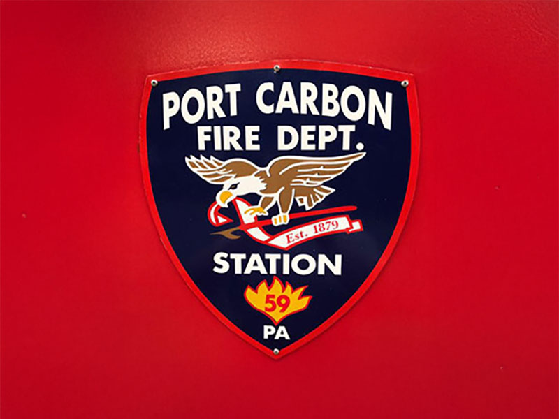 Goodwill Fire Company – Port Carbon logo
