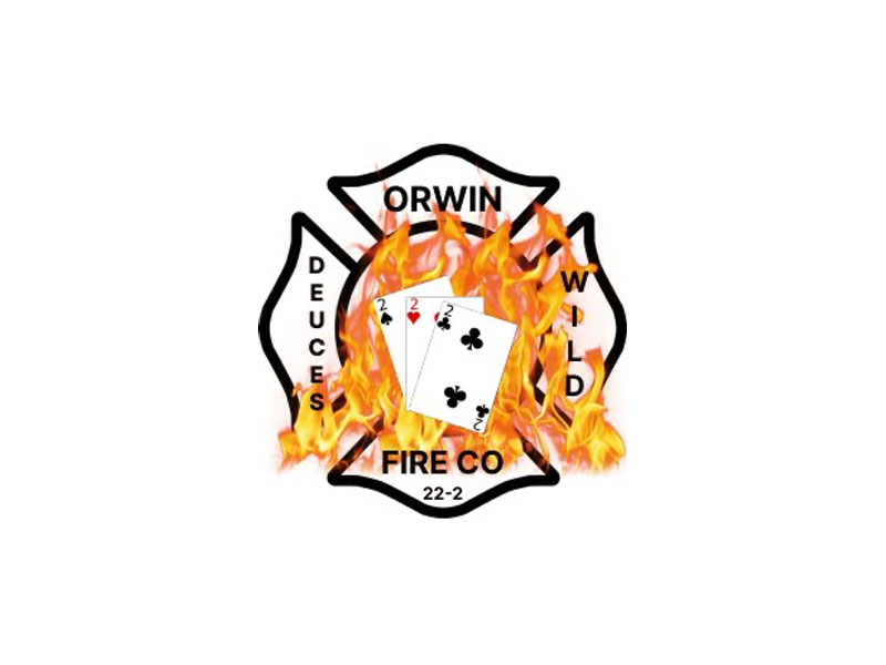 Orwin Fire Company logo