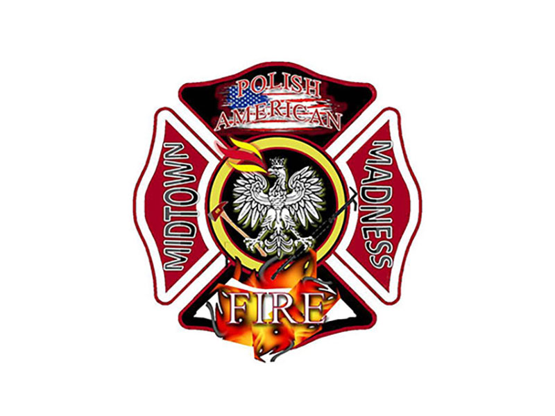 Polish American Fire Company logo