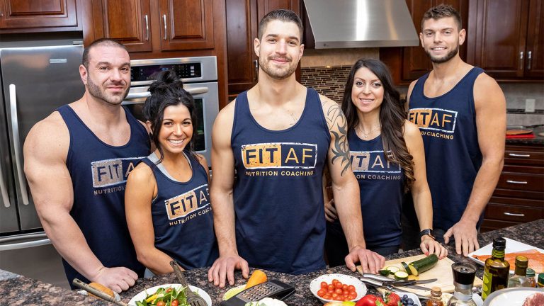 Fit AF Nutrition Coaching | DiscoverNEPA