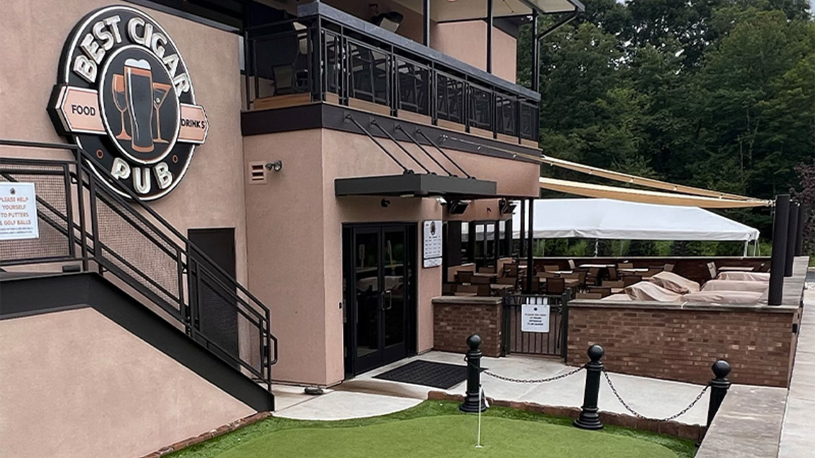 Best Cigar Pub Drums DiscoverNEPA