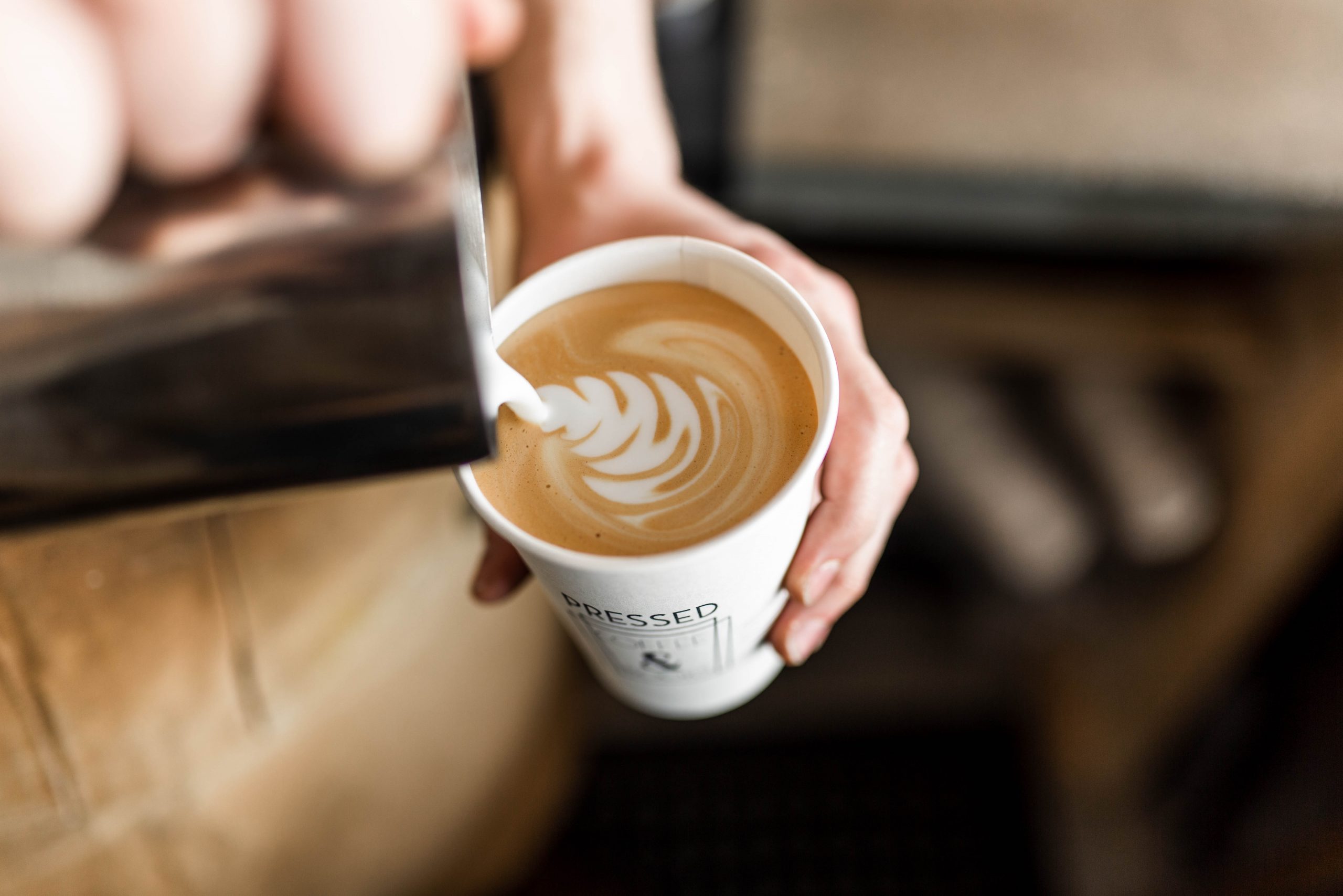 Download Pressed Coffee & Books - Free Drinks at Pressed | Deals ...